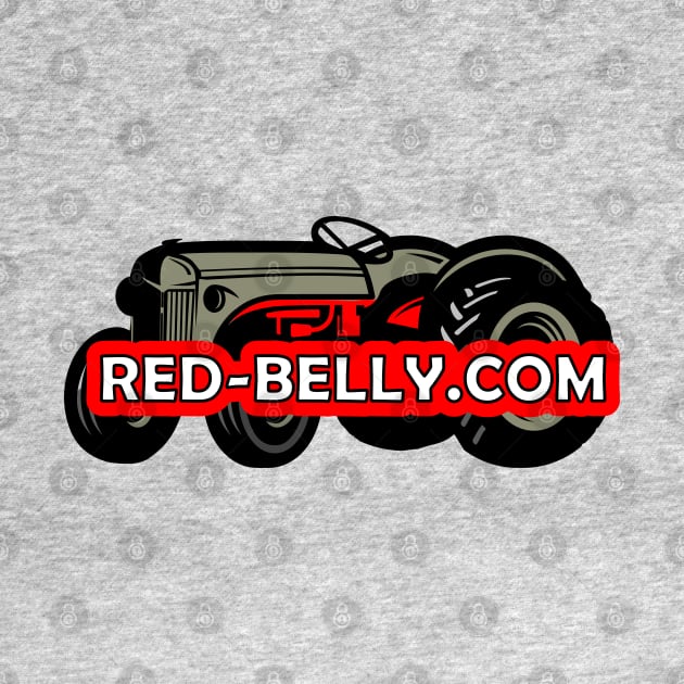 Red Belly Official Logo by Red Belly